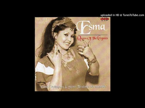 Esma Redzepova & Ensemble Teodosievski (Macédoine du Nord) - Dzelem, Dzelem