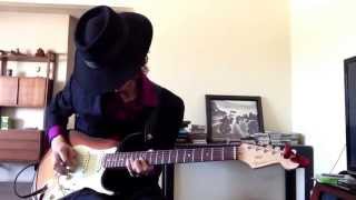 Trail of tears eric Johnson- covered by Derek... Still learning this one