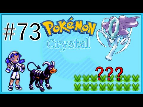 Pokémon Crystal Version - Part 73
