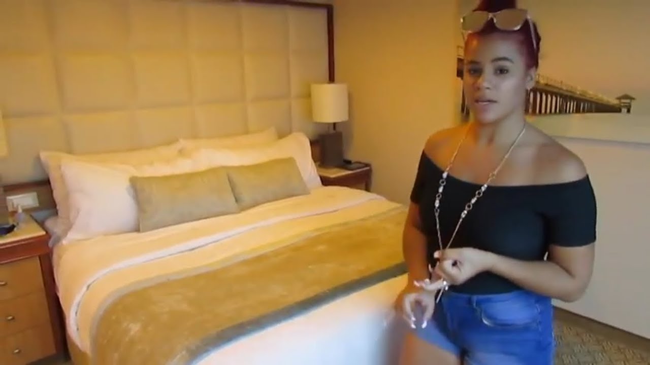 Regal Princess - Cabin B101 - Video 2