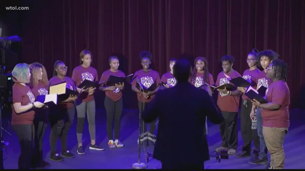 The city of Toledo hosted virtual event  'every day activism' in honor of Martin Luther King junior