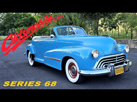 1947 Oldsmobile 68 (CC-1730686) for sale in Sonoma, California
