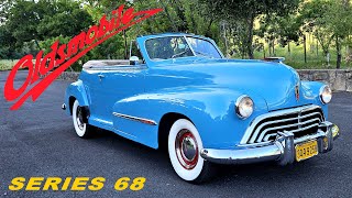 Video Thumbnail for 1947 Oldsmobile Other Oldsmobile Models