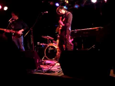 Inkbat "Stupid as the Sun" Loose Fur cover 12.27.09