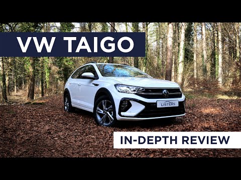 The Volkswagen Taigo | Listers Exclusive Overview