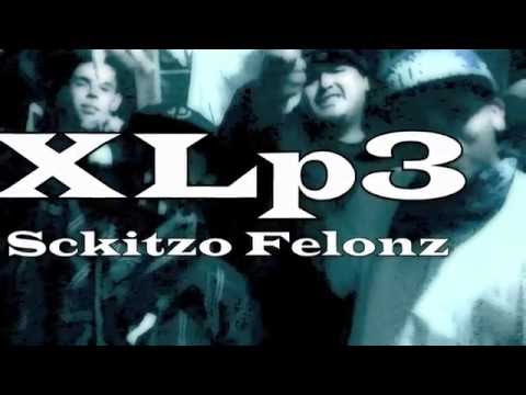 Sckitzo Felonz - "Bustas Runnin"