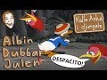 Albin Dubbar Julen Kalle Anka I Djungeln
