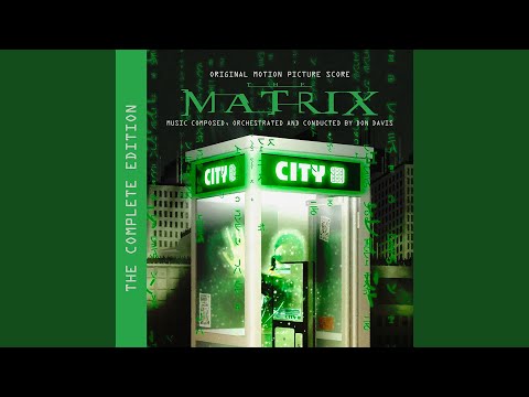 Logos / The Matrix Main Title