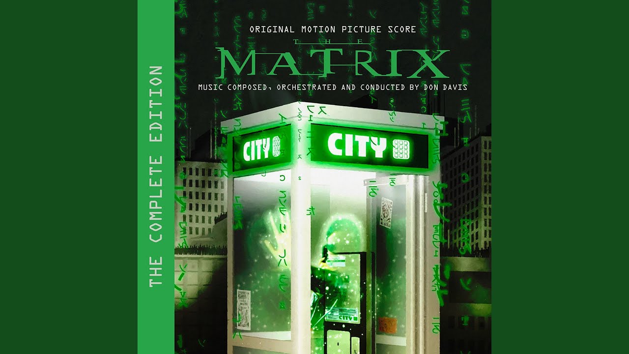 Logos / The Matrix Main Title