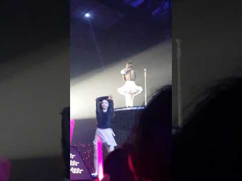 170528 TAEYEON & SONE -DOO DOO DOO feat. dancer unnie PERSONA IN BKK