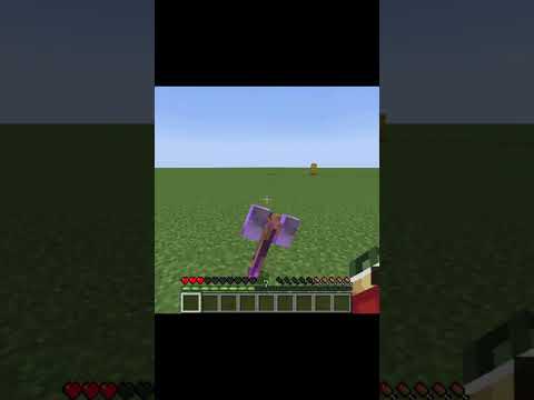 MelonCubeMC - I made an Overpowered Custom Weapon in Minecraft
