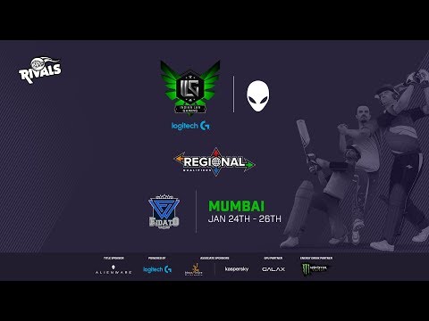 ILG Cup season 3 Regional Qualifiers - FIDATO GAMING - Mumbai | Day 3 - WCC Rivals