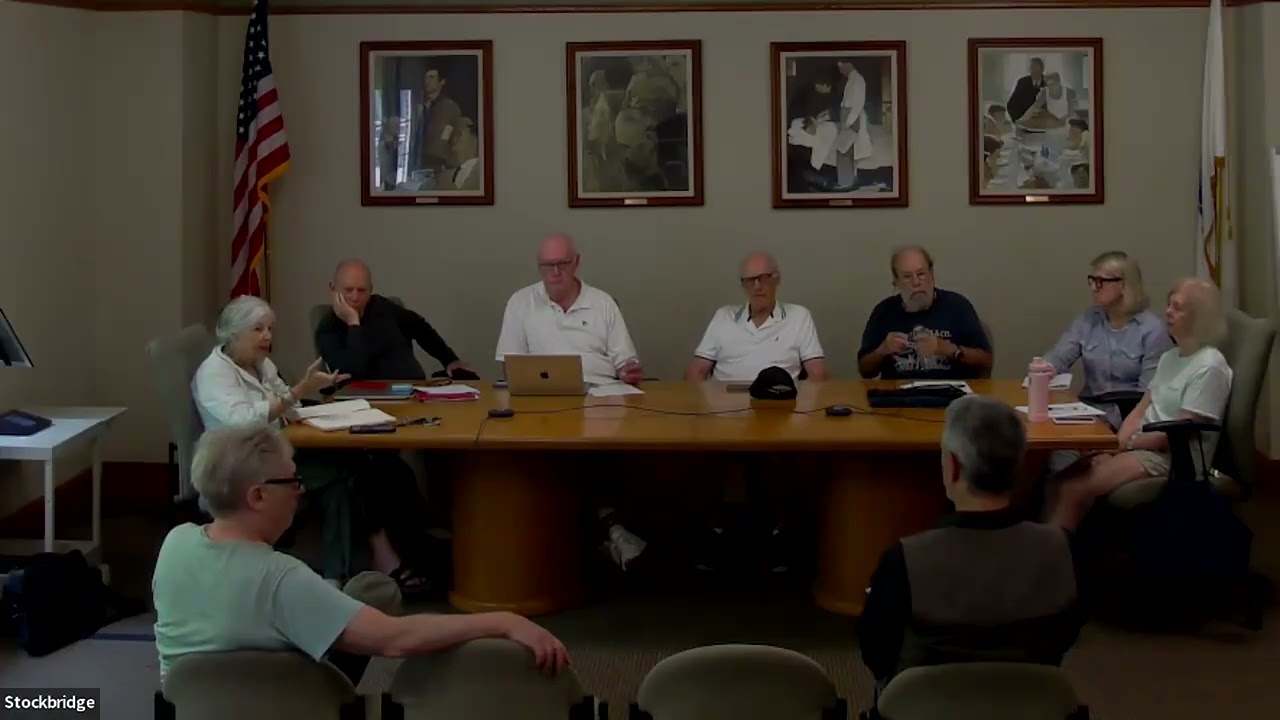 From the Other Committee