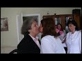 Wideo: Powitanie senator Doroty Czudowskiej w ODO