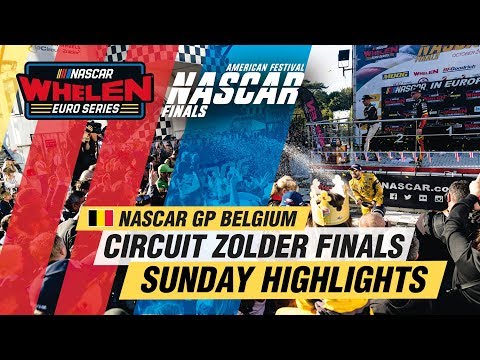 Sunday Highlights | NASCAR GP BELGIUM 2018
