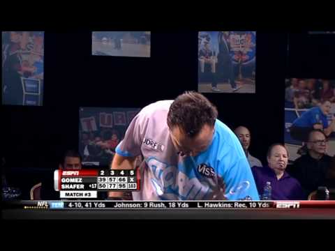 2011 - 2012 PBA World Championship (Billy Hardwick Division) - Match 03