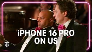 T-Mobile Trade in Your Broken Phone For New iPhone 16 Pro ON US