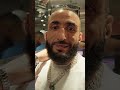 TENSIONS RISE BETWEEN LEON AND BELAL IN THE ELEVATOR UFC304