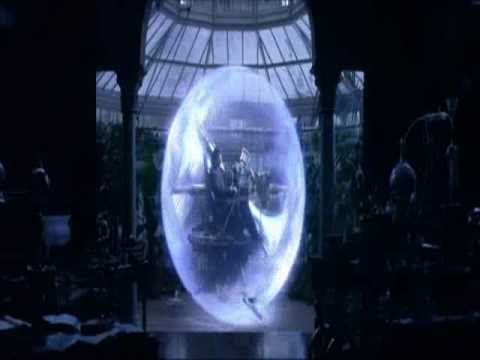 The Time Machine trailer