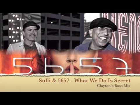 Sulli & 5657 - What We Do Is Secret EP