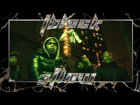 T Block |  Theecompay ft Ni7o Green - Freestyle on me | 3flow Performance