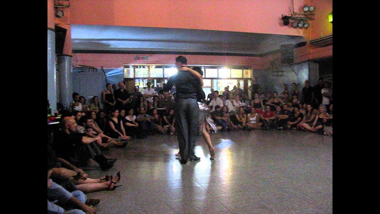 JOE CORBATA y LUCILA CIONCI en Viva La Pepa Milonga (3/4)