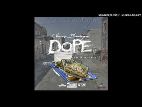 Chris Savage - Mafia Music [Prod. By Fre$hjay]