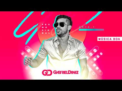 Gabriel Diniz - Praia de Jacumã - Repertório Novo - GD 2018.1