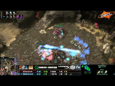 Fear vs Tomikus G2 - DSCL Group B