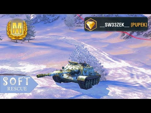 SU-122-54: 6500 Damage , 2 Frags - WOT BLITZ -