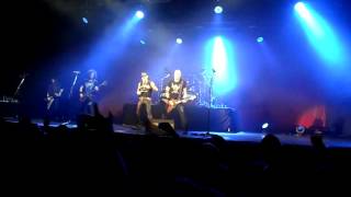 Accept - Fall Of The Empire live