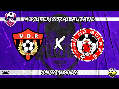 OITAVAS!!! Pé Na Bola x Unidos da Resenha - SUPERCOPA LAUZANE 2023 🏆⚽️