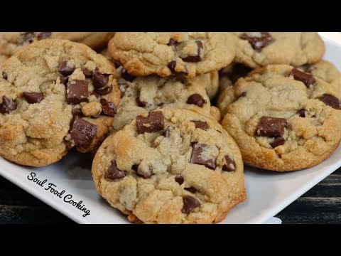 Chocolate Chip Cookies Recipe - How to Make the Perfect Chocolate Chip Cookie