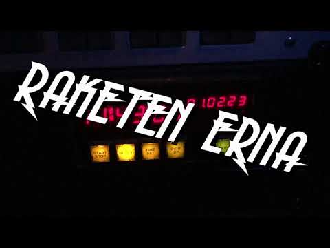 Raketen Erna - Comic-Held (Crash! Boom! Bang!)