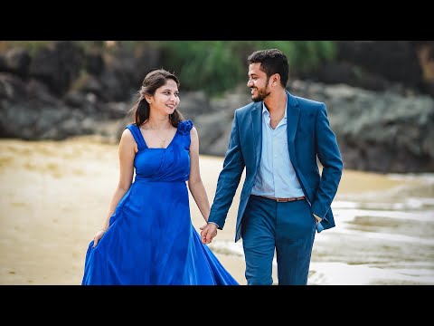 #belakinakavithe song | Kannada | #prewedding Video Honnavara { Avinash +Arpitha} | BANARAS