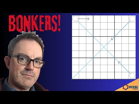 The Most BONKERS Miracle Sudoku - YouTube