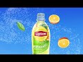 Lipton Ice Tea Sparkling Citrus BEFR 6s