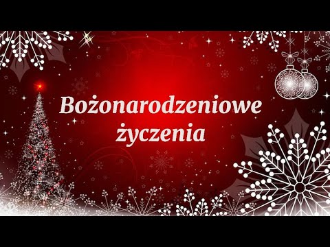 Telewizja Szkolna Łososina Dolna przedstawia Życzenia z okazji Świąt Bożego Narodzenia