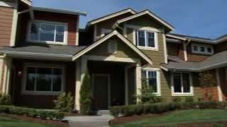 preview picture of video 'Snoqualmie Ridge by RidgeStone Builders - New Homes in Seattle, Washington'