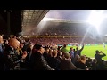 Crystal Palace Fans Singing 