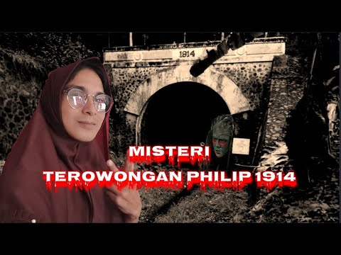 Di lokasi ini Denna Official Pernah kenock - Terowongan Philips 1914 Kota Banjar