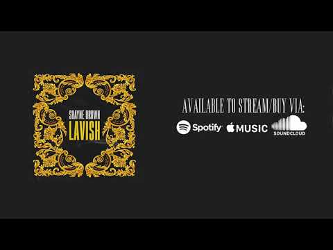 Shayne Brown - Lavish (Audio)