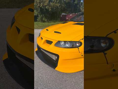 Custom 2005 GTO will be coming to the website soon! Keep your eyes peeled! #carmods #gto #customcars