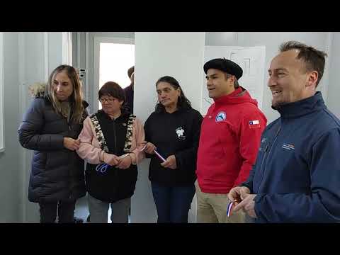 Un sueño de décadas se vuelve realidad con la entrega de dos salas de procesos lácteos en Río Ibáñez