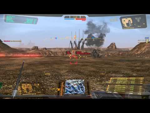 MWO Grasshopper GHR-5N Pulse Laser King