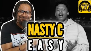 Download lagu NASTY C makes rapping look EASY  mp3