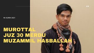 Download lagu Muzammil Hasballah - Juz Amma - Juz 30 Merdu mp3 Download lagu Muzammil Hasballah - Juz Amma - Juz 30 Merdu mp3