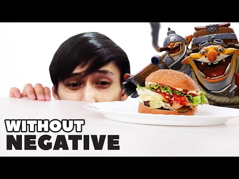 A GAME OF DOTA "WITHOUT NEGATIVE" (SingSing Dota 2 Highlights #2368)