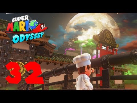 Bowsers stilvolle Welt🏯Super Mario Odyssey #32 [DEU1080p60]