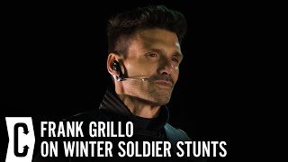 Frank Grillo on the Wild ‘Winter Soldier’ Stunt Scarlett Johansson Convinced Him to Do video